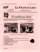 LE FRANCO-LIEN, 2006