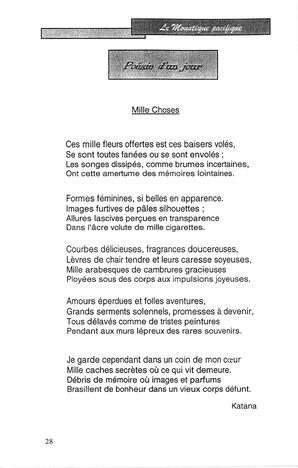   LE MOUSTIQUE PACIFIQUE, 2005   , page 28