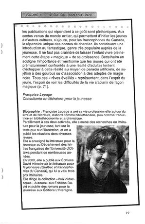   LE MOUSTIQUE PACIFIQUE, 2005   , page 19