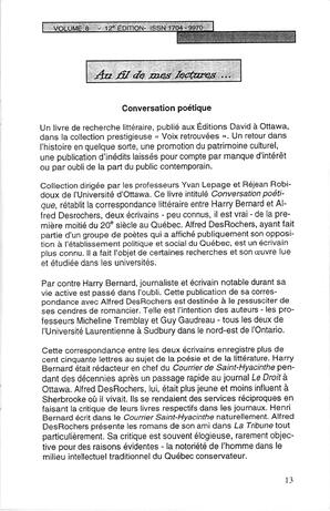   LE MOUSTIQUE PACIFIQUE, 2005   , page 13