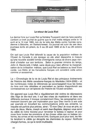   LE MOUSTIQUE PACIFIQUE, 2005   , page 10