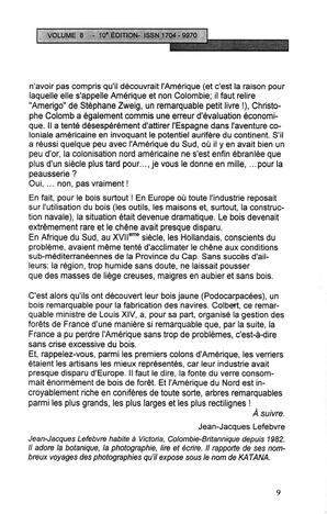   LE MOUSTIQUE PACIFIQUE, 2005   , page 9