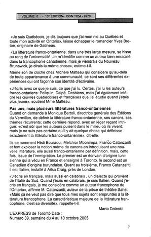   LE MOUSTIQUE PACIFIQUE, 2005   , page 7