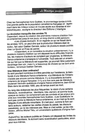   LE MOUSTIQUE PACIFIQUE, 2005   , page 6