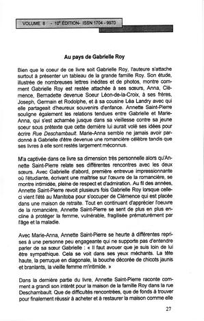   LE MOUSTIQUE PACIFIQUE, 2005   , page 27
