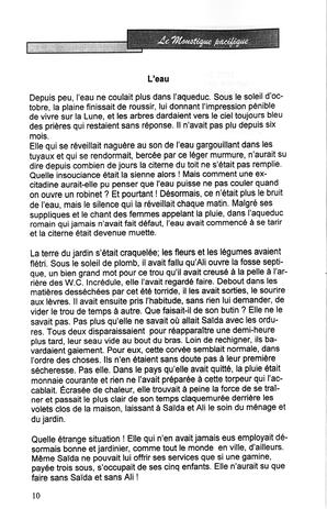   LE MOUSTIQUE PACIFIQUE, 2005   , page 10