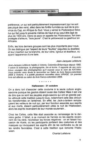   LE MOUSTIQUE PACIFIQUE, 2005   , page 9