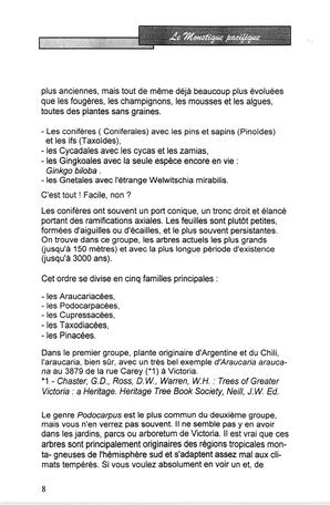   LE MOUSTIQUE PACIFIQUE, 2005   , page 8