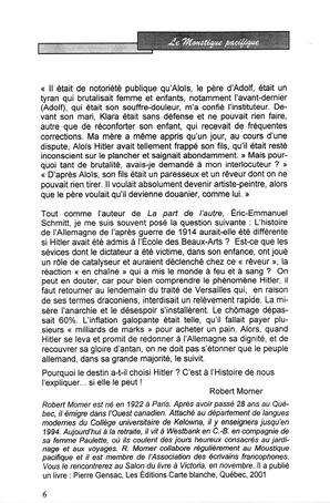   LE MOUSTIQUE PACIFIQUE, 2005   , page 6