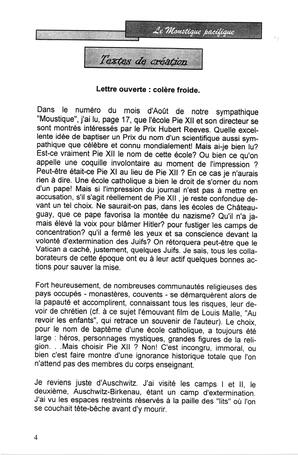   LE MOUSTIQUE PACIFIQUE, 2005   , page 4