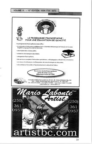   LE MOUSTIQUE PACIFIQUE, 2005   , page 33