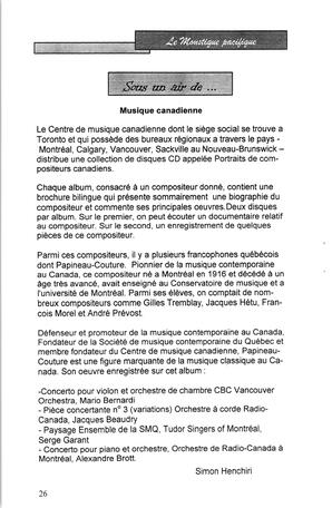   LE MOUSTIQUE PACIFIQUE, 2005   , page 26