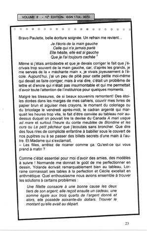   LE MOUSTIQUE PACIFIQUE, 2005   , page 23