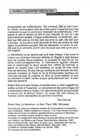   LE MOUSTIQUE PACIFIQUE, 2005   , page 11