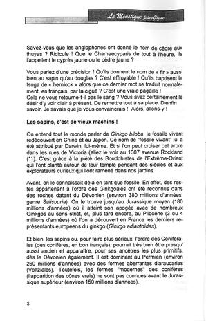   LE MOUSTIQUE PACIFIQUE, 2005   , page 8