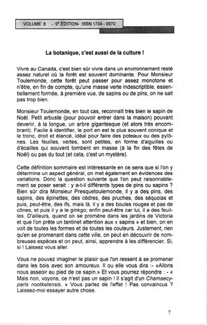   LE MOUSTIQUE PACIFIQUE, 2005   , page 7