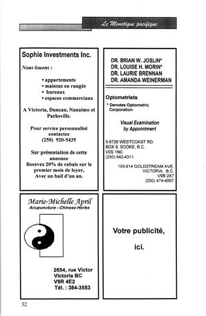   LE MOUSTIQUE PACIFIQUE, 2005   , page 32
