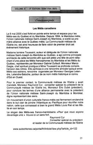   LE MOUSTIQUE PACIFIQUE, 2005   , page 25
