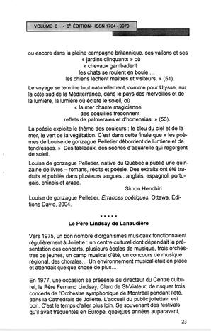  LE MOUSTIQUE PACIFIQUE, 2005   , page 23