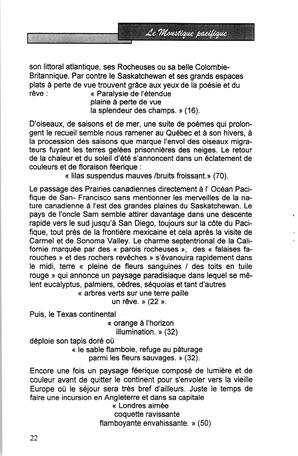   LE MOUSTIQUE PACIFIQUE, 2005   , page 22