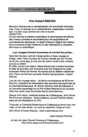   LE MOUSTIQUE PACIFIQUE, 2005   , page 17