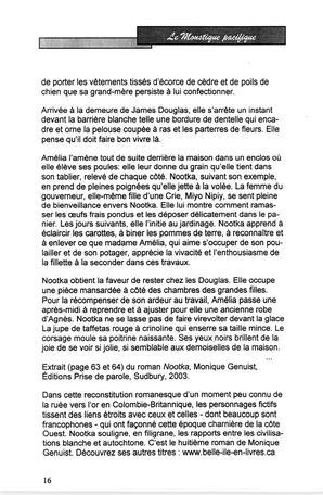   LE MOUSTIQUE PACIFIQUE, 2005   , page 16