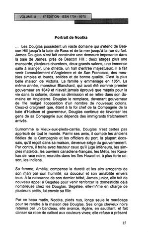   LE MOUSTIQUE PACIFIQUE, 2005   , page 15
