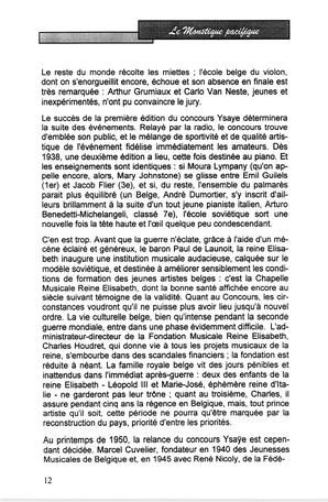   LE MOUSTIQUE PACIFIQUE, 2005   , page 12