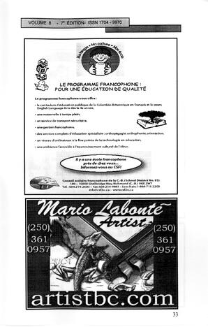   LE MOUSTIQUE PACIFIQUE, 2005   , page 33