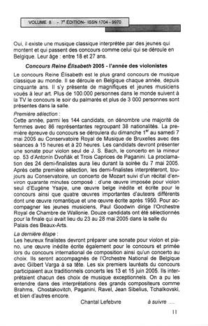  LE MOUSTIQUE PACIFIQUE, 2005   , page 11