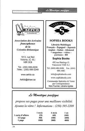   LE MOUSTIQUE PACIFIQUE, 2005   , page 34