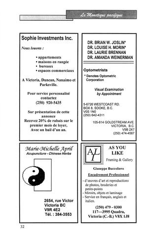   LE MOUSTIQUE PACIFIQUE, 2005   , page 32