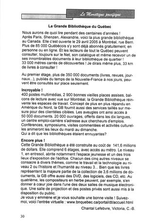   LE MOUSTIQUE PACIFIQUE, 2005   , page 30