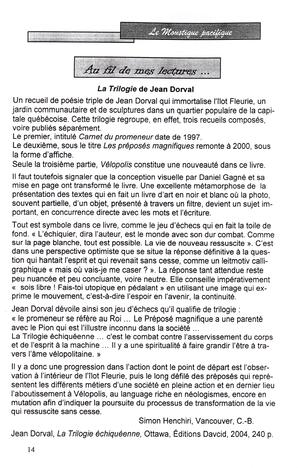   LE MOUSTIQUE PACIFIQUE, 2005   , page 14