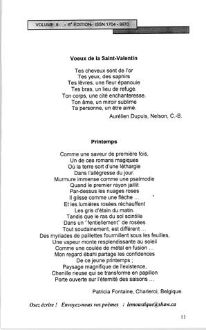   LE MOUSTIQUE PACIFIQUE, 2005   , page 11