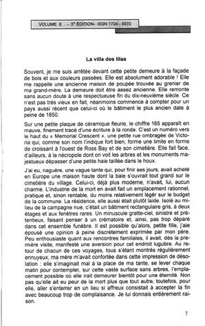   LE MOUSTIQUE PACIFIQUE, 2005   , page 7