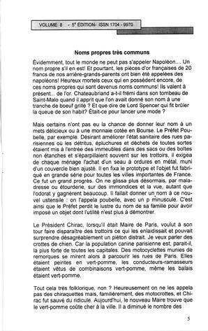   LE MOUSTIQUE PACIFIQUE, 2005   , page 5