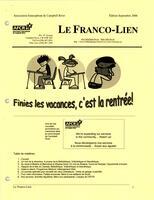 LE FRANCO-LIEN, 2006