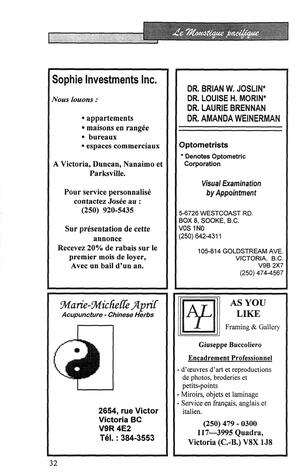   LE MOUSTIQUE PACIFIQUE, 2005   , page 32