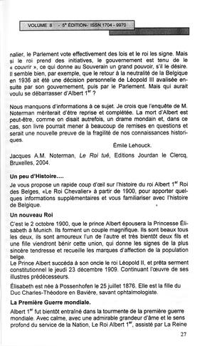   LE MOUSTIQUE PACIFIQUE, 2005   , page 27