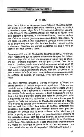   LE MOUSTIQUE PACIFIQUE, 2005   , page 25