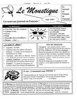 LE MOUSTIQUE PACIFIQUE, 1998