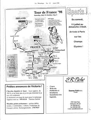   LE MOUSTIQUE PACIFIQUE, 1998   , page 18