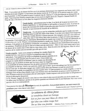   LE MOUSTIQUE PACIFIQUE, 1998   , page 17