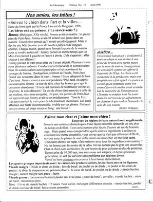   LE MOUSTIQUE PACIFIQUE, 1998   , page 16