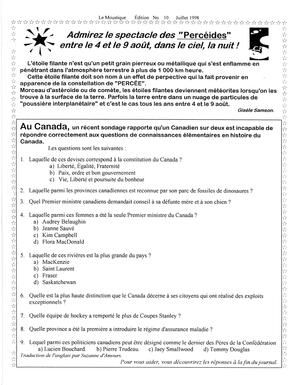   LE MOUSTIQUE PACIFIQUE, 1998   , page 15