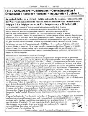   LE MOUSTIQUE PACIFIQUE, 1998   , page 14