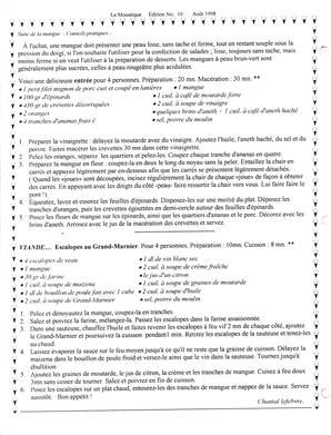   LE MOUSTIQUE PACIFIQUE, 1998   , page 12
