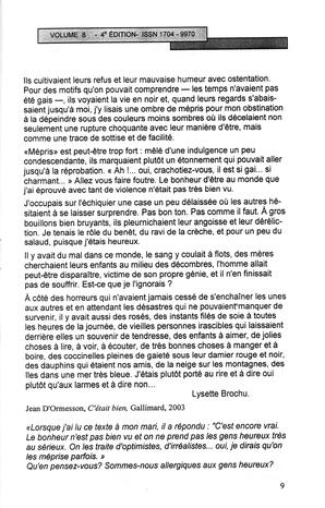   LE MOUSTIQUE PACIFIQUE, 2005   , page 9