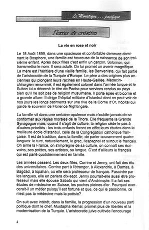   LE MOUSTIQUE PACIFIQUE, 2005   , page 4